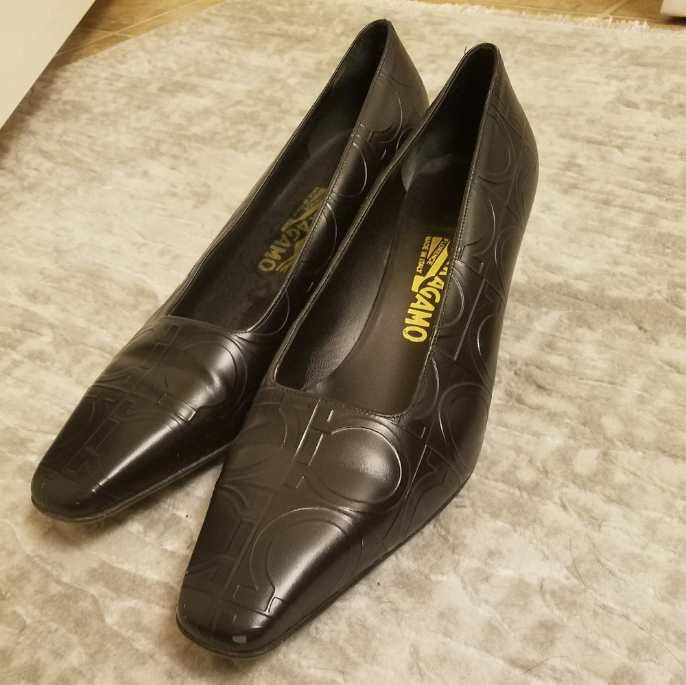 Salvatore Ferragamo heels